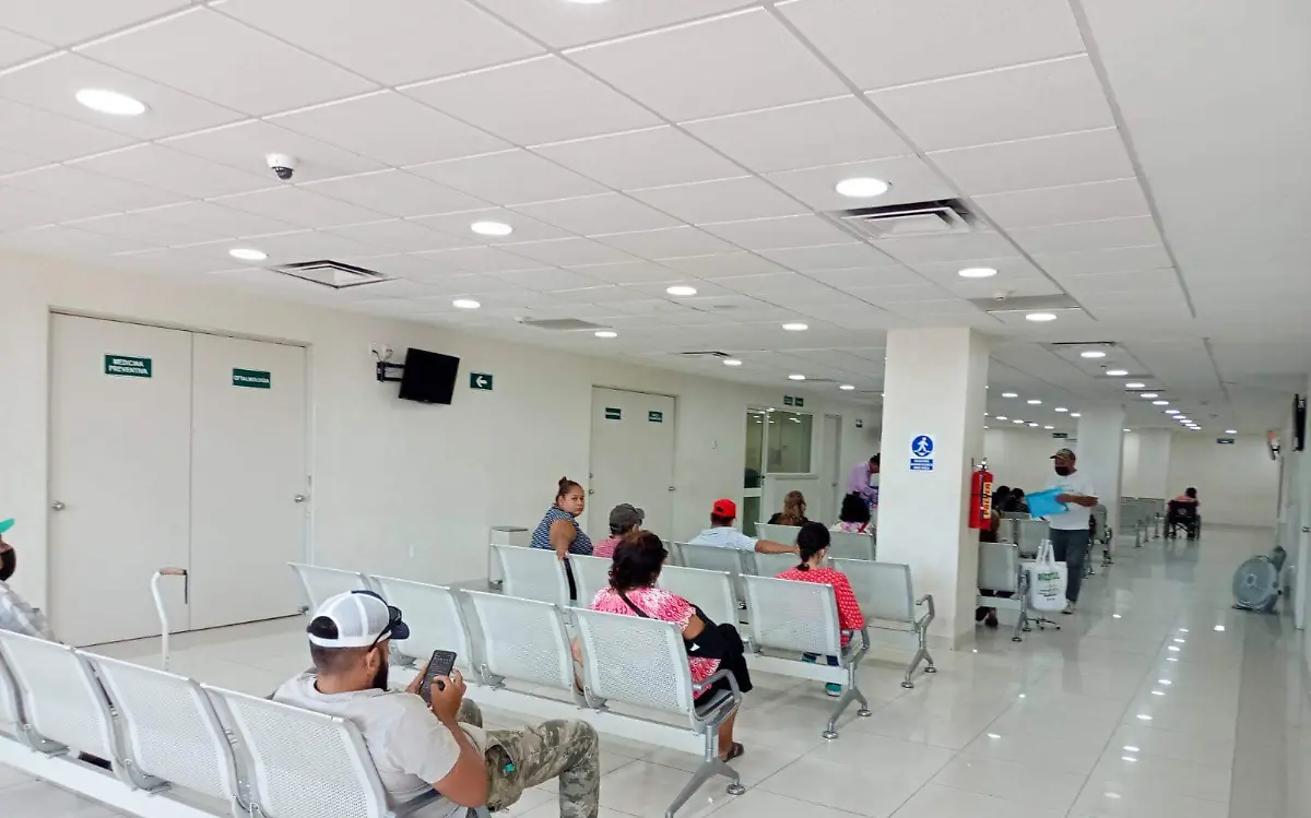 Hospital de Tampico contará por vez primera con un CRUM 